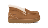 Ugg Ansley Parc Chestnut Women's Tektoty
